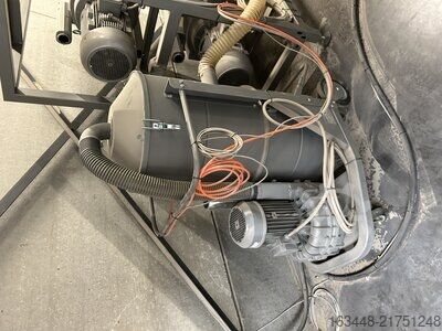 CNC dreje- og fræsecenter CNC MACHINE MILLA PLUS PRETEK UNICO MILLA PLUS PRETEK UNICO