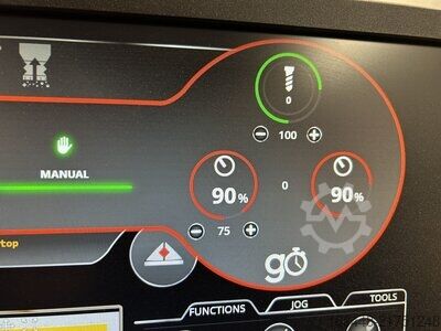 CNC dreje- og fræsecenter CNC MACHINE MILLA PLUS PRETEK UNICO MILLA PLUS PRETEK UNICO