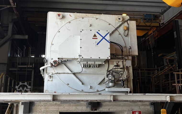 Generatore Jeumont Industrie JISALT 420