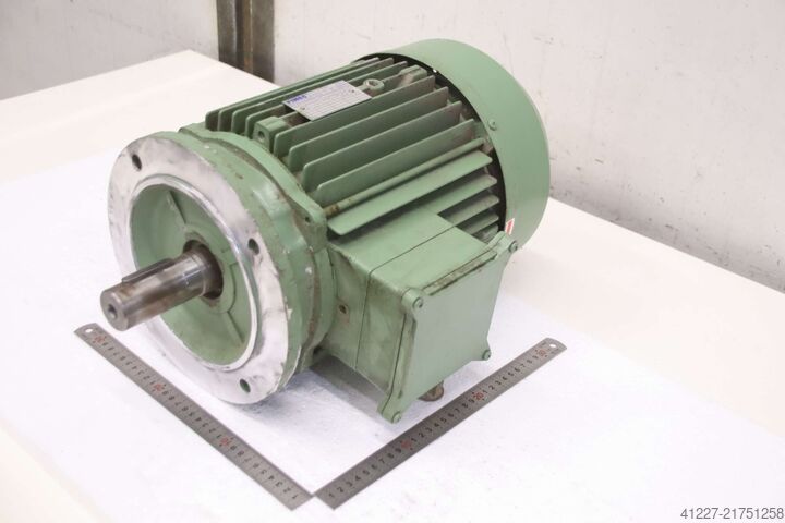 Motor electric 9,2 kW 2800 rpm Fimec H132SD2UE