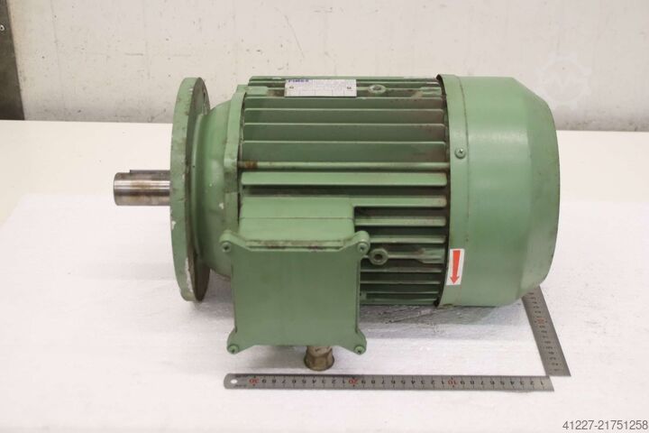 Motor electric 9,2 kW 2800 rpm Fimec H132SD2UE