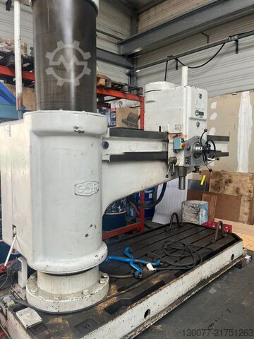 Radijalna bušilica GSP 407C22