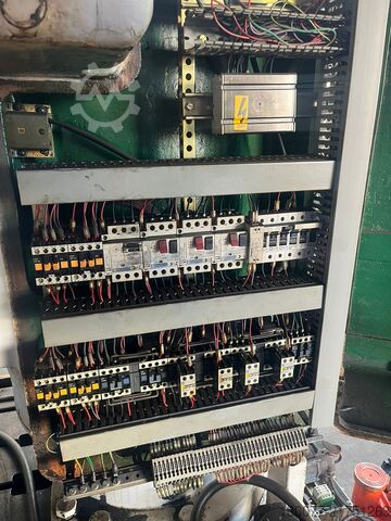 Radijalna bušilica GSP 407C22