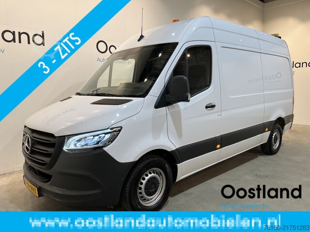 Skåpbil Mercedes-Benz Sprinter 317 CDI L2H2 RWD / Euro 6 / LED / Airc...
