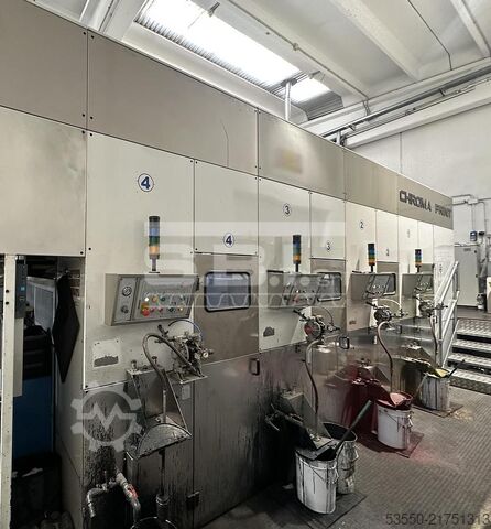 Impresora flexográfica Celmacch Chroma Print 160