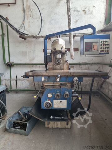 Lagun FCM-1600 Universal-Fräsmaschine Lagun FCM-1600