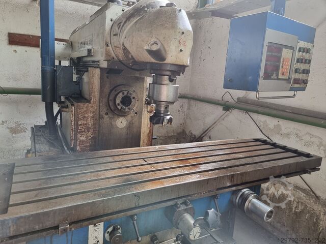 Lagun FCM-1600 Universal-Fräsmaschine Lagun FCM-1600