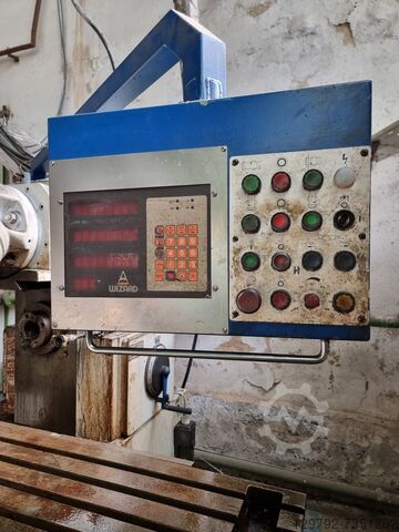 Lagun FCM-1600 Universal-Fräsmaschine Lagun FCM-1600