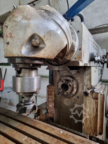 Lagun FCM-1600 Universal-Fräsmaschine Lagun FCM-1600