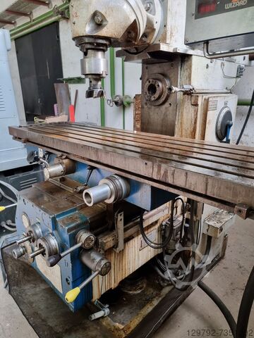 Lagun FCM-1600 Universal-Fräsmaschine Lagun FCM-1600