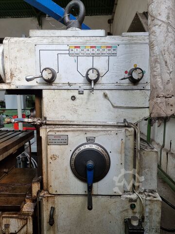 Lagun FCM-1600 Universal-Fräsmaschine Lagun FCM-1600