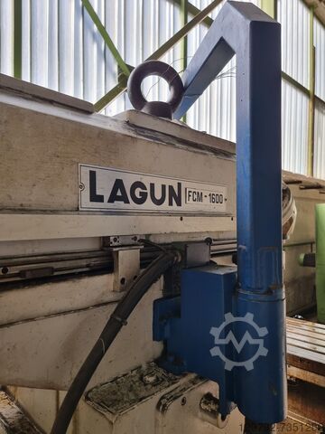 Lagun FCM-1600 Universal-Fräsmaschine Lagun FCM-1600