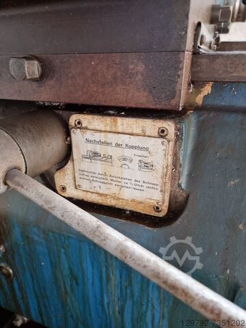 Lagun FCM-1600 Universal-Fräsmaschine Lagun FCM-1600