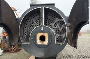 Verwarmingsketel/Laagtemperatuur HEIZKESSEL BABCOCK WANSON HEISWASSERKESSEL 2000 kw
