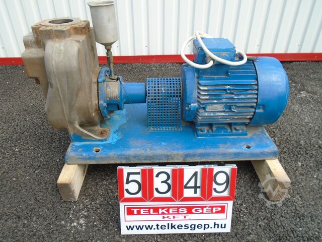 STORK Pumpen FRER 80-140