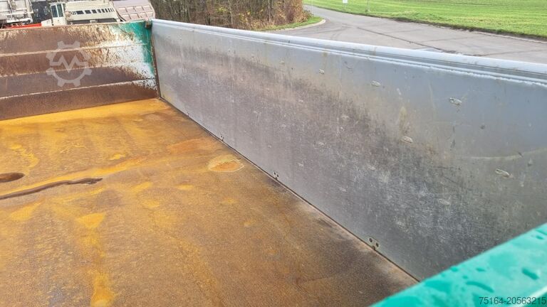 Dreiseitenkipper Anhänger Schwarzmüller M-Serie