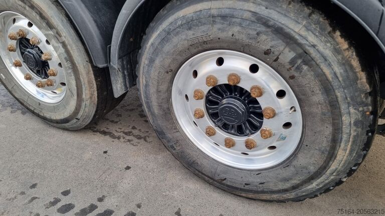 Dreiseitenkipper Anhänger Schwarzmüller M-Serie