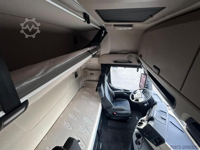 Standaard trekker Actros 1853 LS