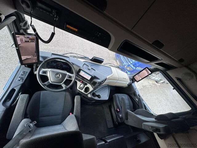 Standaard trekker Actros 1853 LS