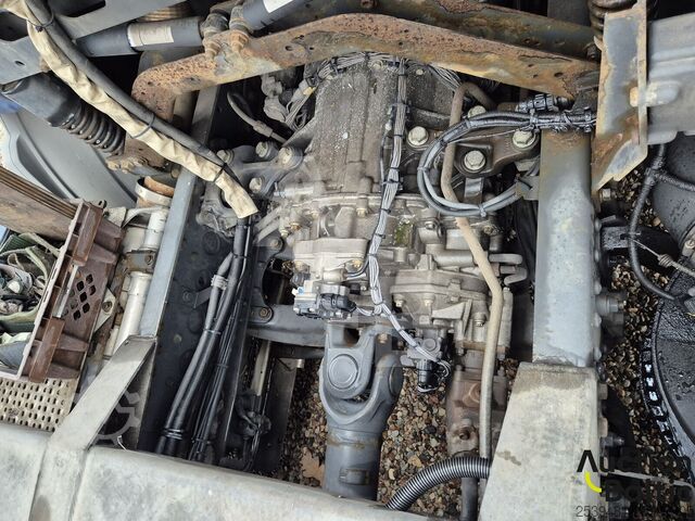 Autószállító Mercedes-Benz Actros 1841