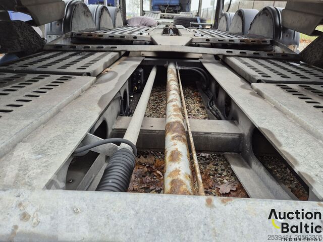 Autószállító Mercedes-Benz Actros 1841