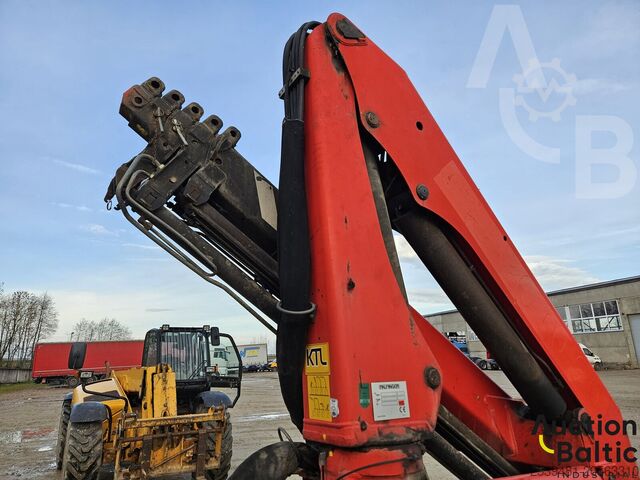 Dizalica za utovarivač Palfinger PK 12000