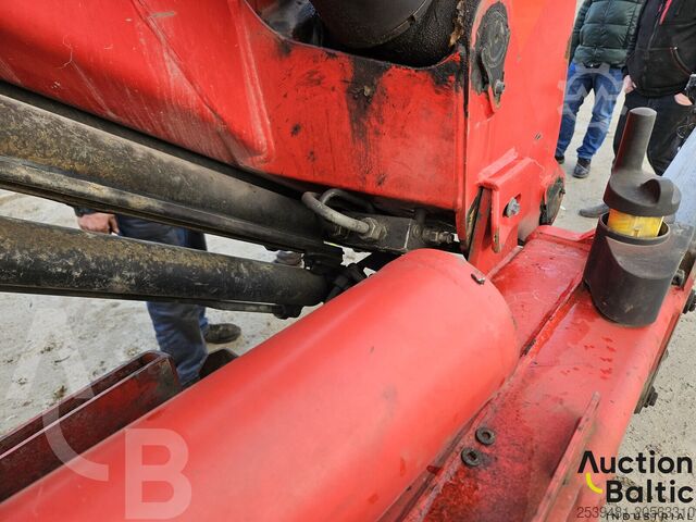 Dizalica za utovarivač Palfinger PK 12000