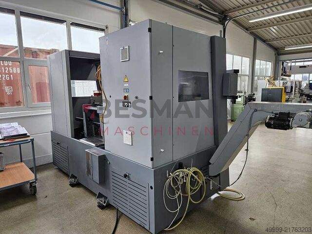 Scie à ruban à métaux entièrement automatique MEBA MEBAmat 434