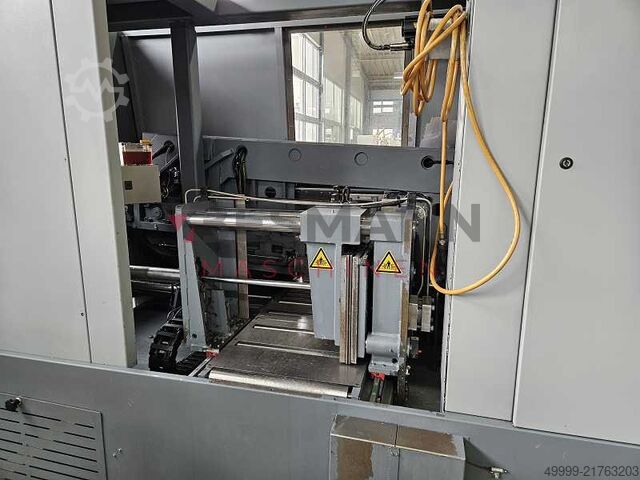 Scie à ruban à métaux entièrement automatique MEBA MEBAmat 434