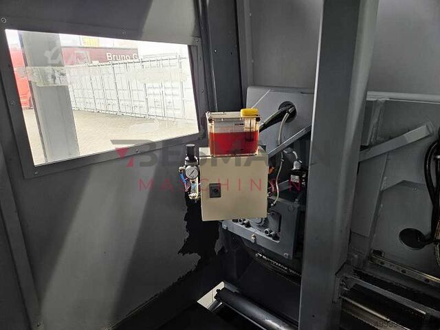 Scie à ruban à métaux entièrement automatique MEBA MEBAmat 434