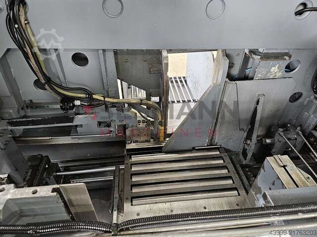 Scie à ruban à métaux entièrement automatique MEBA MEBAmat 434