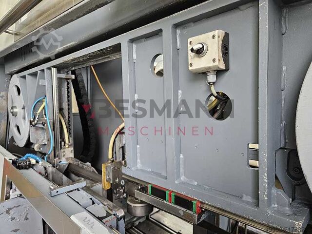 Scie à ruban à métaux entièrement automatique MEBA MEBAmat 434