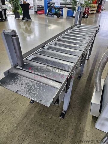 Scie à ruban à métaux entièrement automatique MEBA MEBAmat 434