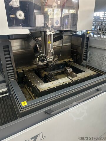 Draadvonkmachines / EDM Sodick AQ537L