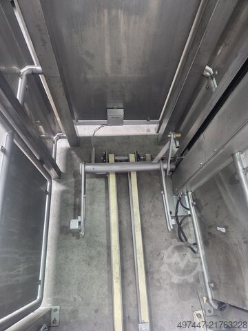 Spiraalmenger Set Diosna Diosna SP160E