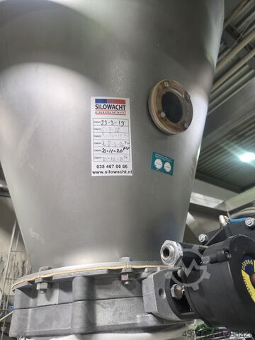 Spiraalmenger Set Diosna Diosna SP160E