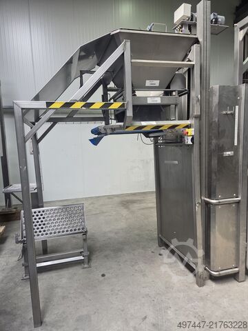 Spiraalmenger Set Diosna Diosna SP160E