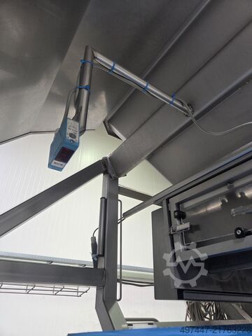 Spiraalmenger Set Diosna Diosna SP160E