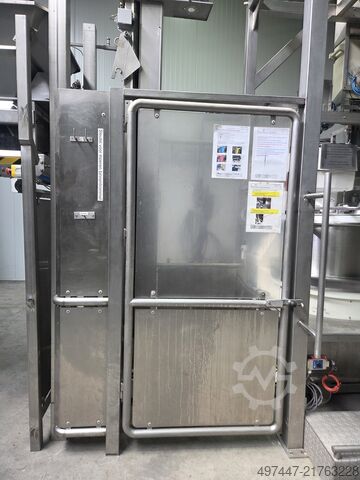 Spiraalmenger Set Diosna Diosna SP160E