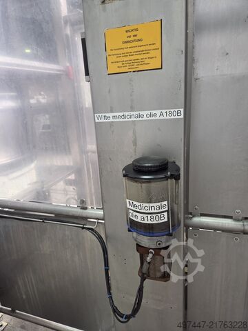 Spiraalmenger Set Diosna Diosna SP160E