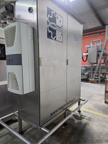 Spiraalmenger Set Diosna Diosna SP160E