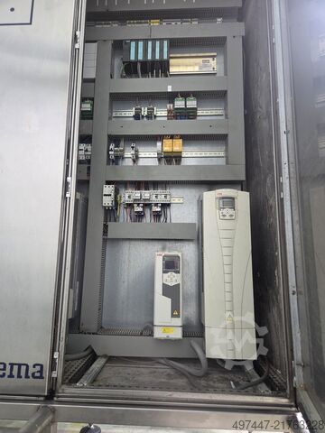 Spiraalmenger Set Diosna Diosna SP160E