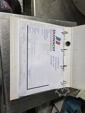 Spiraalmenger Set Diosna Diosna SP160E