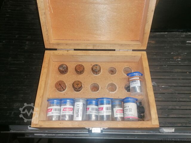 μηχάνημα διάτρησης οπών EDM Madra BT-2 CNC