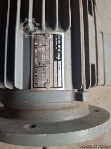 Elektromotor Leroy Somer assortiment motoren