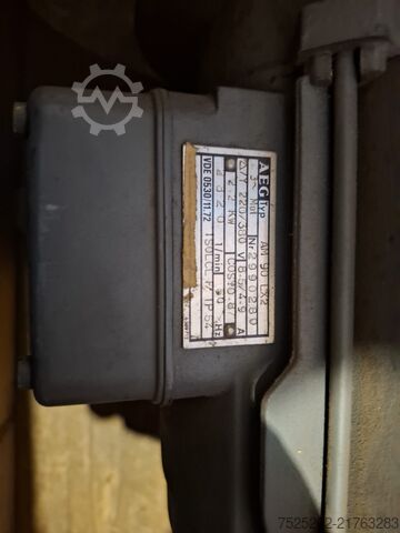 Elektromotor Leroy Somer assortiment motoren