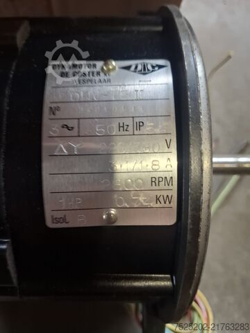 Elektromotor Leroy Somer assortiment motoren