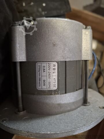 Elektromotor Leroy Somer assortiment motoren