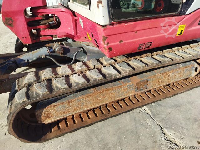 Minigraver Takeuchi TB250