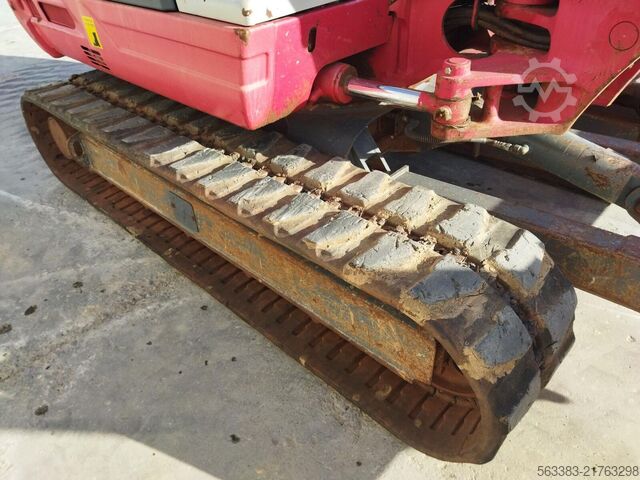 Minigraver Takeuchi TB250